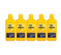 5 Litri Olio Miscela Bardahl Scooter Injection Moto 2 Tempi Automatici e Manuale