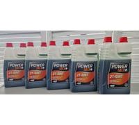 5 litri Olio Miscela ECHO Sintetico PowerMix+ Motori a 2 tempi-Uso Professionale