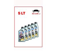 5 LITRI OLIO MOBIL SUPER 2000 X1 10W40 ACEA A3/B3 API SL 229.1 501 01 505 00