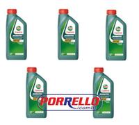 5 Litri OLIO MOTORE 5W40 C3 CASTROL MAGNATEC BMW Longlife-04 Fiat 9.55535-S2