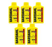 5 litri Olio Motore Bardal Bardhal XTC C60 10W-30 OLIO MOTO SCOOTER 05BD58