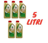 5 LITRI OLIO MOTORE CASTROL EDGE 5W30 PROF. LONG LIFE III C3 LL03 50400 50700