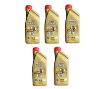 5 LITRI OLIO MOTORE CASTROL EDGE LONGLIFE 5W30