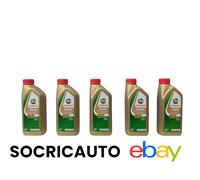 Castrol EDGE 5W-30 M olio per motore 1 L Auto