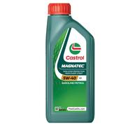 5 LITRI OLIO MOTORE CASTROL MAGNATEC 5W40 C3 FIAT FORD OPEL CITROEN VW