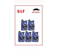 5 LITRI OLIO MOTORE ELF EVOLUTION 700 STI 10W40 RENAULT RN0700 RN0710 ACEA A3/B4