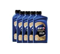 5 LITRI OLIO MOTORE ELF EVOLUTION R-TECH ELITE EVOLUTION 5W30 ACEA C3 RN0700 R0710