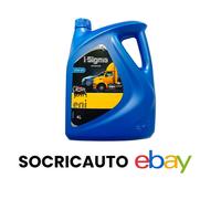 3 Litri Liquido Refrigerante Antigelo Concentrato Puro Eni Extra Blu