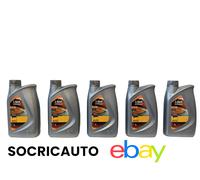 5 Litri Olio Motore Eni i-Sint Pofessional 10w40 synthetic technology Acea A3/B4
