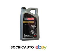 5 Litri Olio motore Ford Motorcraft 5w30 A5 Synthetic Technology Engine Oil