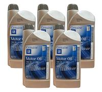 5 LITRI OLIO MOTORE GM 5W30 DEXOS 2 LONGLIFE ACEA C3. Olio Originale per motori diesel e benzina con DPF, FAP e CAT.