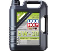 5 LITRI - OLIO MOTORE LIQUI MOLY LEICHTLAUF PERFORMANCE 5W-30