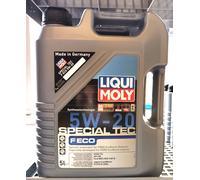 12 L Liqui Moly olio motore Special Tec F Eco 5W-20 per Ford Eco Boost-Motoren