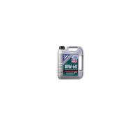 Liqui Moly olio motore 10W-60 Synthoil Race Tech . GT1 5L per Acea A3/B4 Api Cf
