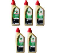 5 LITRI OLIO MOTORE MOTO CASTROL POWER 1 ULTIMATE 2T (LT.5)