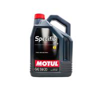 MOTUL Specifica 948B SAE 5W-20 Olio Motore STJLR.03.5004, 5 Litro