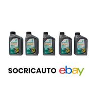 5 Litri Olio Motore Per Auto Petronas Syntium 800 Eu 10w40 Semi Synthetic
