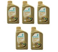 5 LITRI OLIO MOTORE PETRONAS 0W30 SYNTIUM 7000 CP ACEA C2 - PSA B71 2312