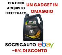 5 Litri Olio Motore Petronas Selenia MULTIPOWER C3 5W30 955535-S3 MOPAR Nuovo