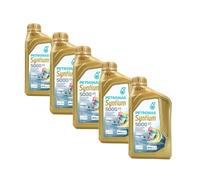 Petronas Syntium 5000 XS 5W-30 Olio Motore, dexos2, Opel OV0401547-D30, 5x1 Lt.