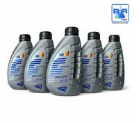5 Litri Olio Motore Q8 Formula Elite C2/C3 5W-30 Sintetico 5x1L