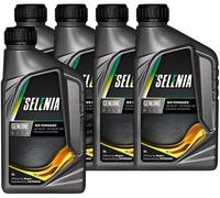 5 LITRI - Olio Motore Selenia WR FORWARD 0W-20