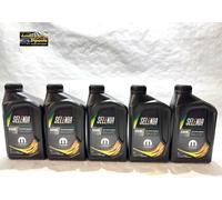 5 LITRI OLIO MOTORE SELENIA WR PURE ENERGY 5W30 ORIGINALE FIAT ALFA ROMEO LANCIA