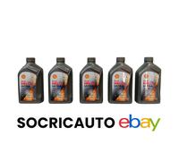 SHELL Olio motore DAEWOO,BMW,FIAT 550042830