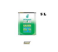 5 Litri Olio motore sintetico SELENIA WR PURE ENERGY SAE 5W30 ACEA C2