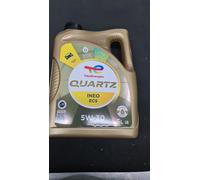 5 Litri Olio Motore Total Quartz Ineo Ecs 5w30 Acea C2