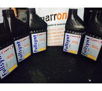 5 LITRI OLIO MOTORE WYNN'S FULLSYNT PLUS 5W40 DPF PER AUTO BENZINA E DIESEL GAS