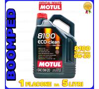 MOTUL Olio motore MAZDA,BMW,JEEP 108862