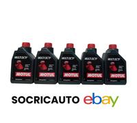 5 Litri Olio Motul Multi DCTF Cambio Automatico 100% Sintetico