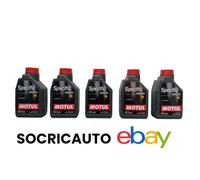 MOTUL Olio motore VOLVO 106044