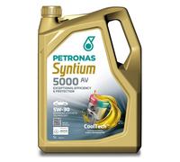 5 Litri Olio Petronas Syntium 5000 AV 5W30 - 5 litri