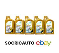 5 Litri Olio Petronas Syntium 5000 Xs 5W30 Syntethic C2 C3 NUOVO