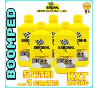 Bardahl KXT Racing 1 Litro Olio Motore Sintetico
