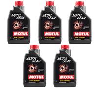 5 LITRI OLIO TRASMISSIONE MOTUL MOTYLGEAR 75W80 CAMBIO DIFFERENZIALE GL-4 GL-5