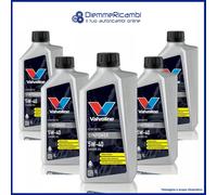 4lt OLIO MOTORE VALVOLINE - SYN POWER 5w40 FULL SYNTH OLIO SINTETICO VE11267