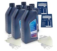 5 Litri Originale BMW Olio Motore TwinPower Turbo 5W-30 530 Longlife-04 LL-04