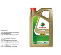 Olio motore CASTROL 468548 per GEO METRO 1.0 1988-1998