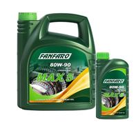 5 Litri Originale FANFARO MAX 80W-90 GL-5 LS API GL Olio Per Cambio