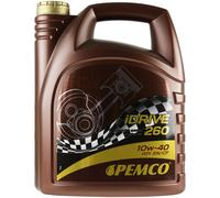 5 Litri Originale PEMCO Olio Motore IDRIVE 260 10W-40 Engine Oil