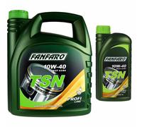 5 Litri OriginalFANFARO TSN 10W-40 API SN/SM/CF Olio Motore Engine Oil