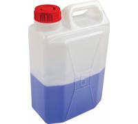 5 Litri Rigido Plastica Acqua Supporto Tanica Contenitore per Campeggio Roulotte
