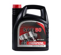 Chempioil Olio motore CH9403 SAE 50 API CH-4 5 L