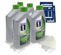 5 Litro Mobil 1 Esp X4 0W40 0W-40 Olio Porsche A40 C40 VW 511.00 Acea C3 Set