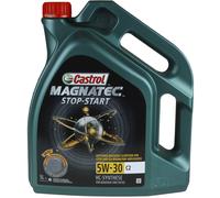 5 Litro Originale Castrol olio motore Magnatec Stop-Start 5W-30 C2 Olio Motore