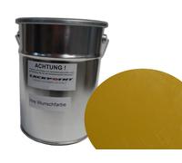 5 Litro Pronta da Spruzzare Vernice Base Idoneo per Skoda 6226 Giallo Lackpoin
