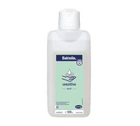 5 lozione detergente Baktolin Sensitive con camomilla e Urea da 500 ml in confezione risparmio ConsuMed